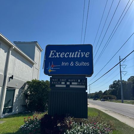 Executive Inn Baker Exterior foto