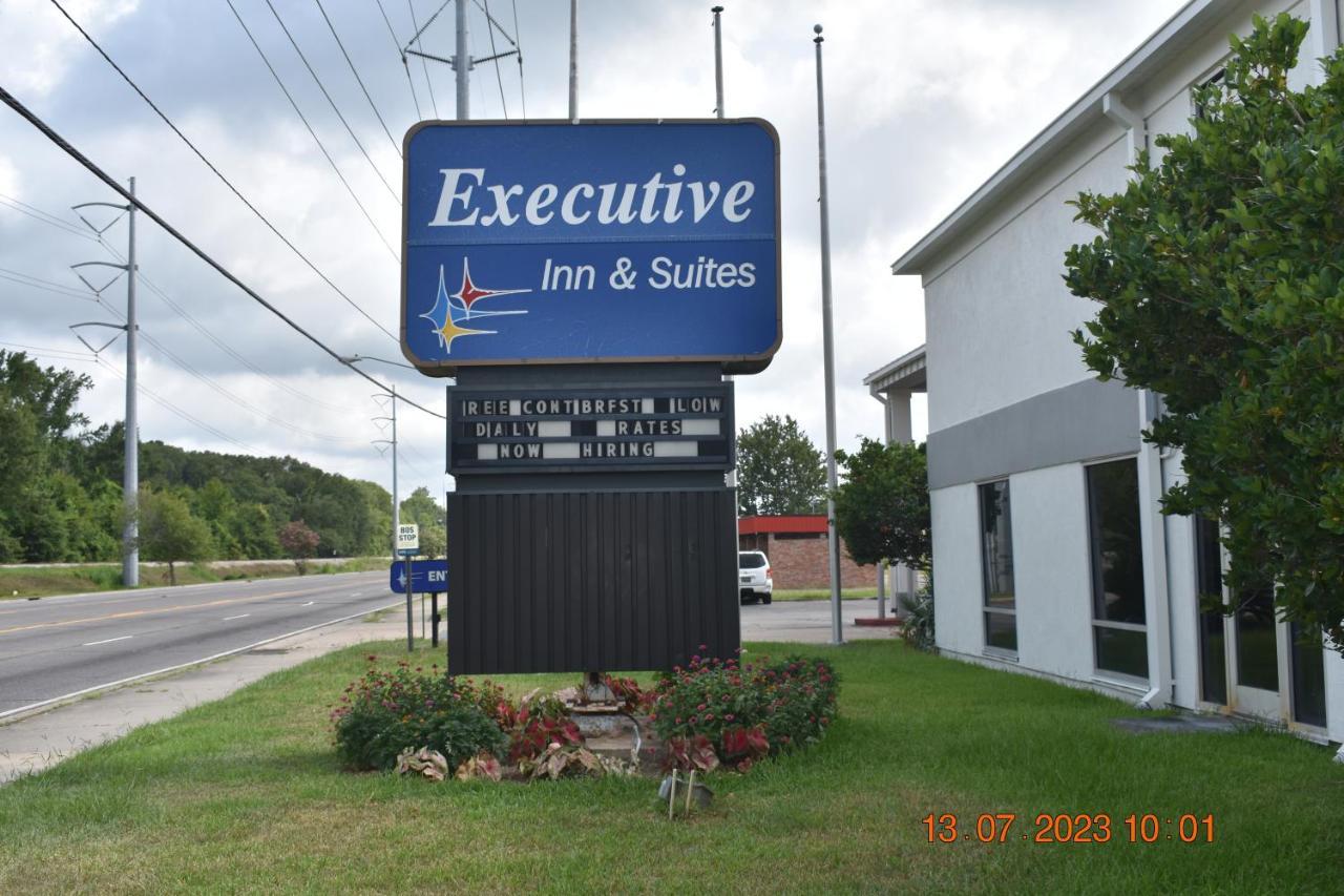 Executive Inn Baker Exterior foto