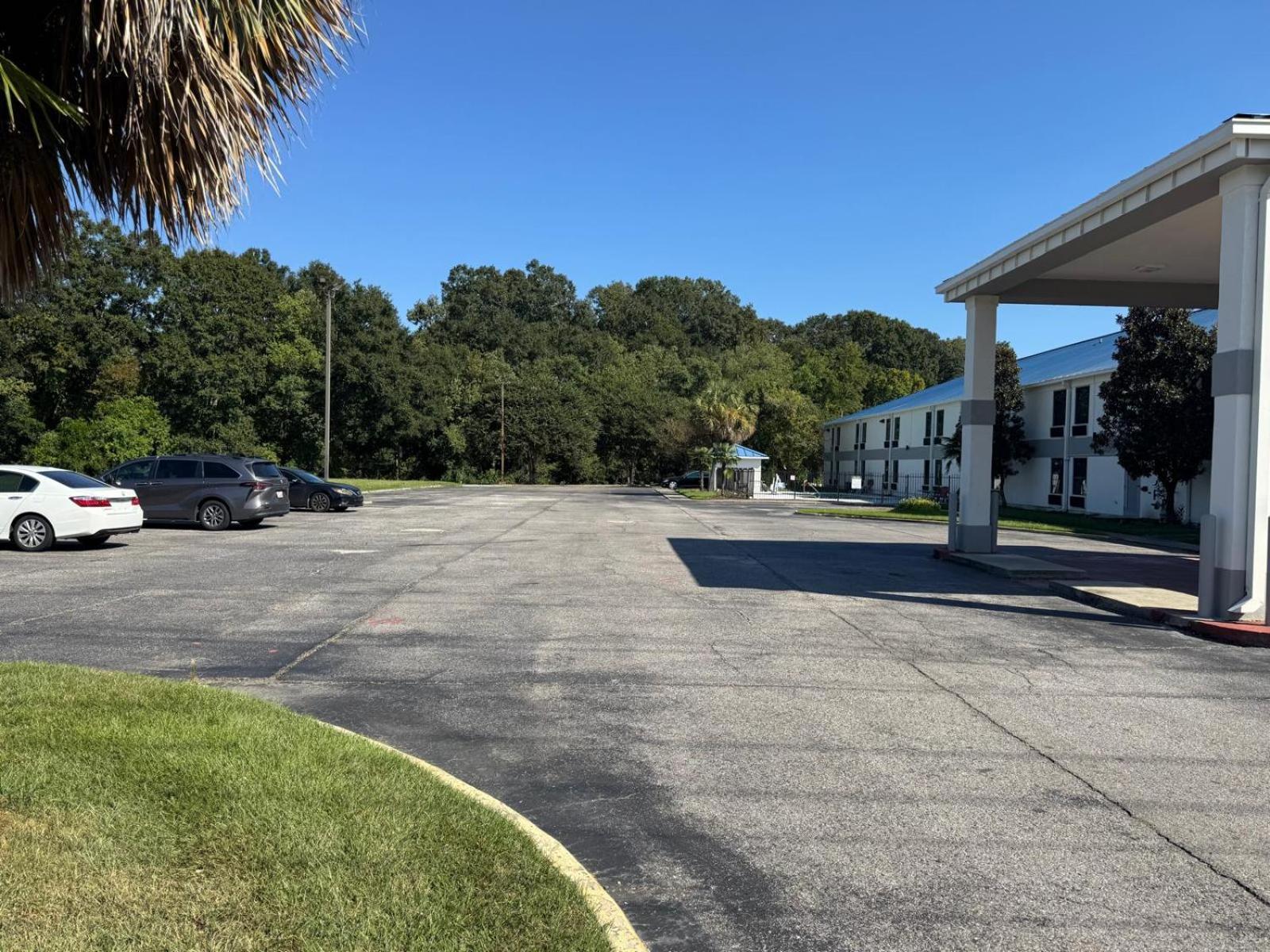 Executive Inn Baker Exterior foto